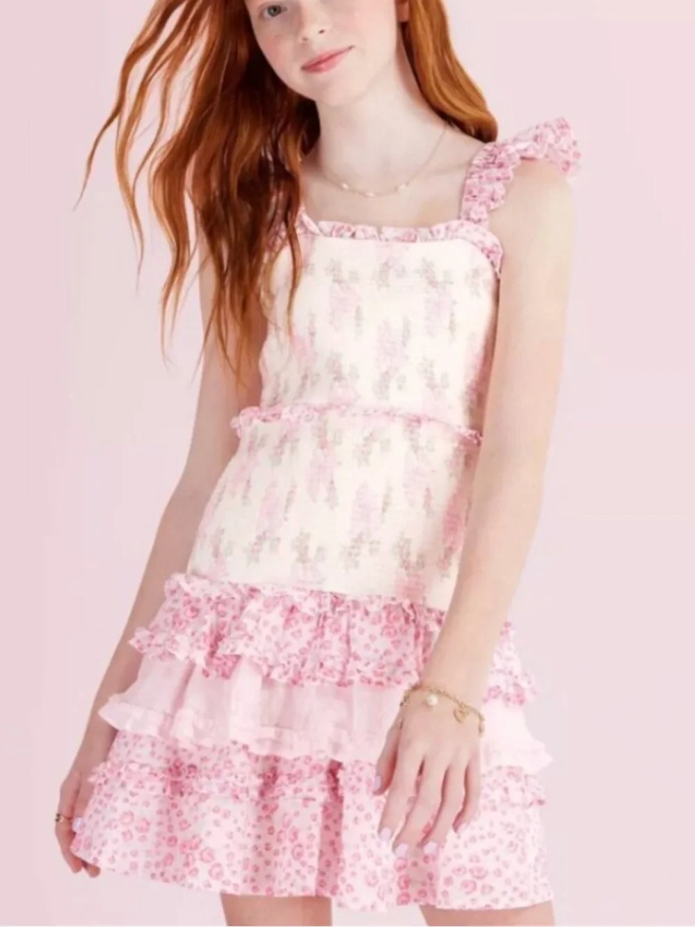 LoveShackFancy for TARGET Evie Dress
